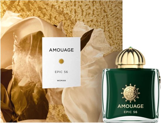 בושם לאישה 100 מ''ל Amouage Epic 56 אקסטרייט דה פרפיום