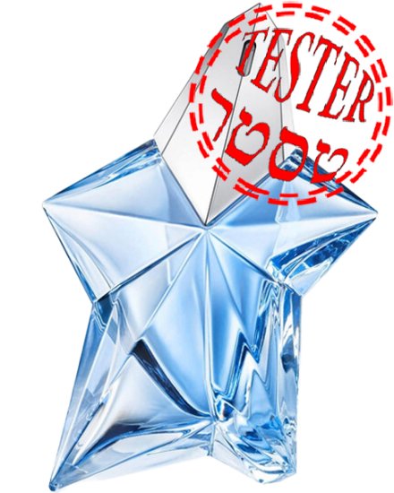 בושם לאישה 100 מ''ל Thierry Mugler Angel או דה פרפיום‏ E.D.P - טסטר