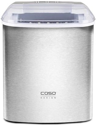 מכשיר להכנת קרח 2.2 ליטר CASO IceChef Pro 120W - נירוסטה