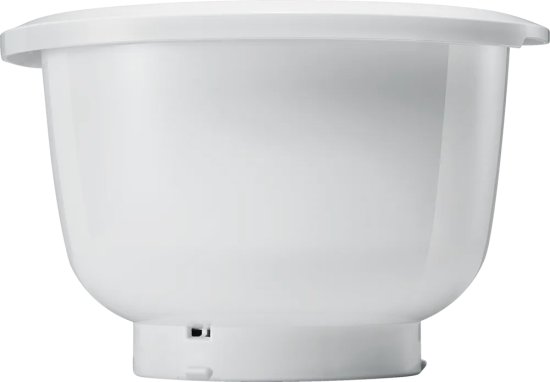 אביזר קערת פלסטיק 3.9 ליטר MUZ5KR1 למיקסר דגם Bosch 5MUM