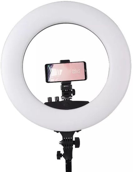 סלפי רינג קוטר 45 ס''מ 96W דגם LR-960 II מבית Ultrablitz