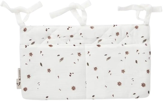 ארגונית למיטה 100% כותנה מבד טטרה קולקציית מתכונים מבית Nino - צ'אי