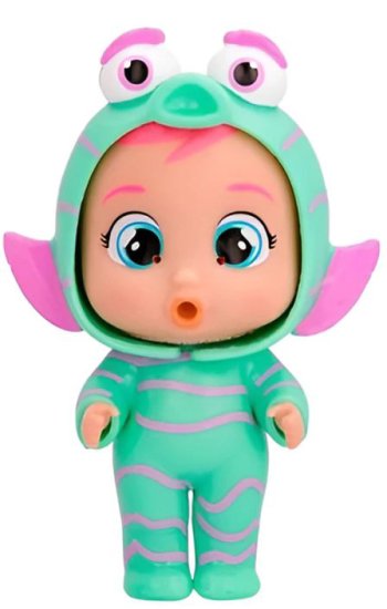 קריי בייביז דמעות הקסם: מפלצות קופצניות מבית IMC Toys - ג'וג'ו