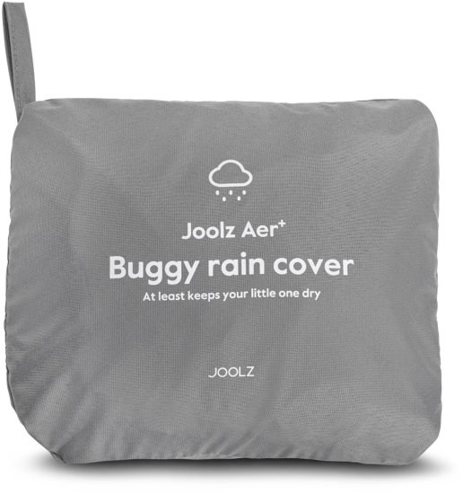 כיסוי גשם לטיולון +Joolz Aer - צבע אפור