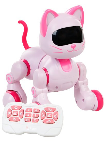 רובוט חתלתול חכם על שלט מבית Clip Toys