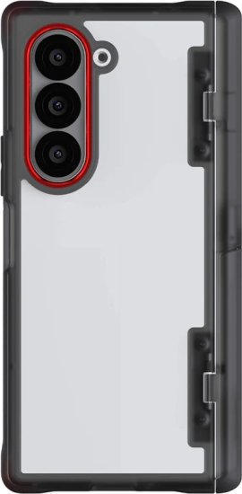 כיסוי Ghostek Covert ל-Samsung Galaxy Z Fold 6  - צבע עשן