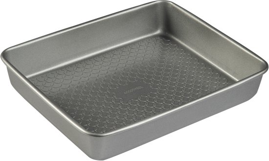 תבנית אפייה מלבנית עמוקה בגודל 28x23.5x5 ס''מ סדרת מיקי שמו מבית Arcosteel