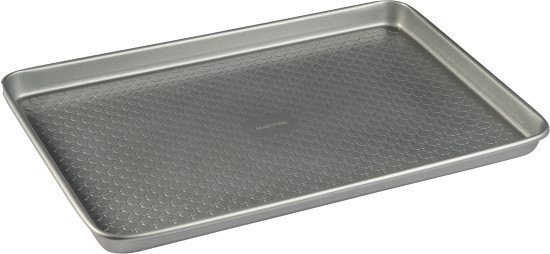 תבנית אפייה נמוכה בגודל 40x27x2.5 ס''מ סדרת מיקי שמו מבית Arcosteel