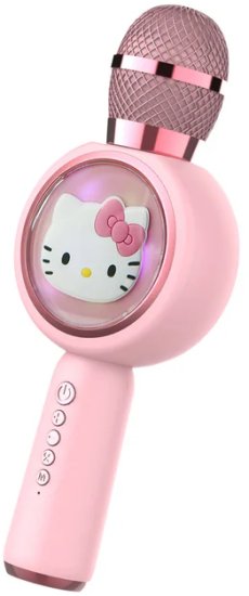 מיקרופון לילדים Hello Kitty מבית OTL