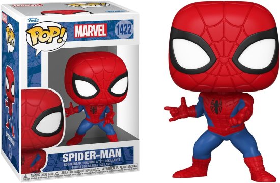 מארוול: ספיידרמן Funko POP! Marvel