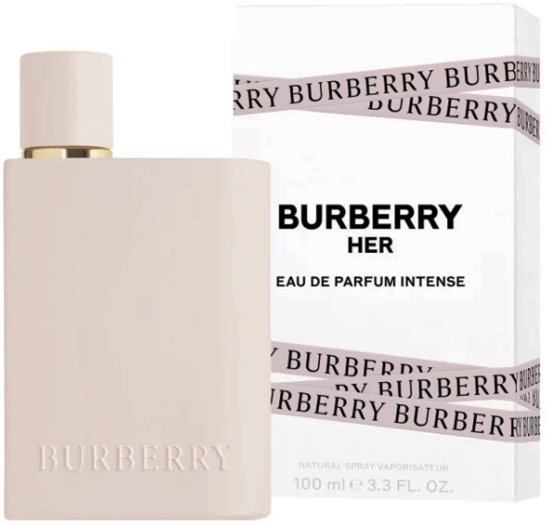 בושם לאישה 100 מ''ל Burberry Her Intense (2025) או דה פרפיום E.D.P