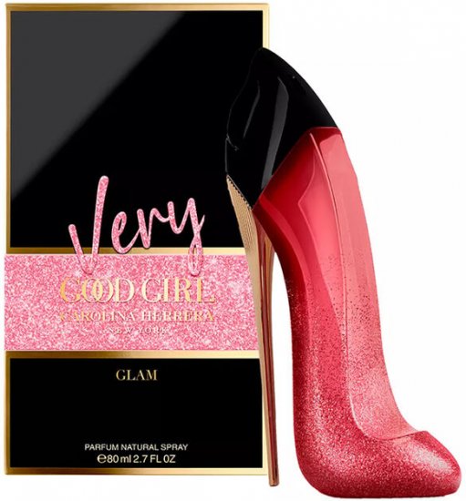 מציאון ועודפים - בושם לאישה 80 מ''ל Carolina Herrera Very Good Girl Glam או דה פרפיום E.D.P