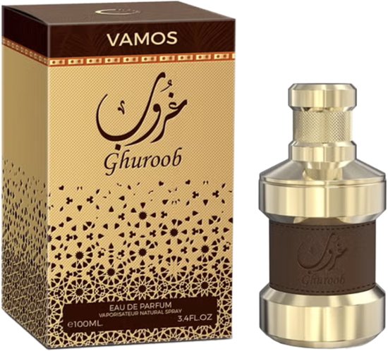 בושם לגבר 100 מ''ל Camara Vamos Ghuroob או דה פרפיום E.D.P