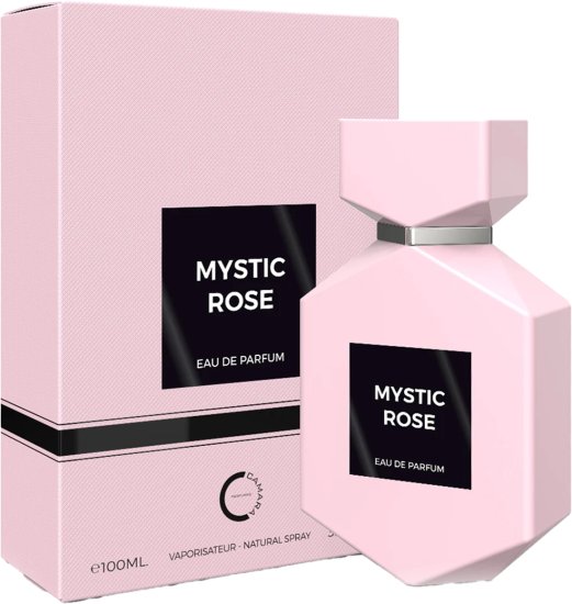 בושם לאישה 100 מ''ל Camara Mystic Rose או דה פרפיום E.D.P