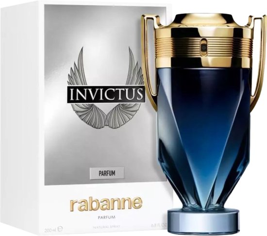 בושם לגבר 200 מ''ל Paco Rabanne Invictus פרפיום