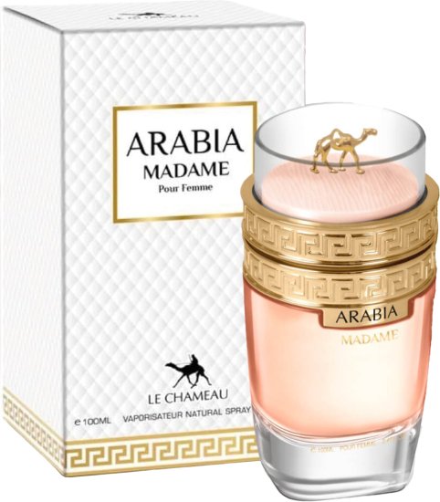בושם לאישה‏ 100 מ''ל Le Chameau Arabia Madame או דה פרפיום E.D.P