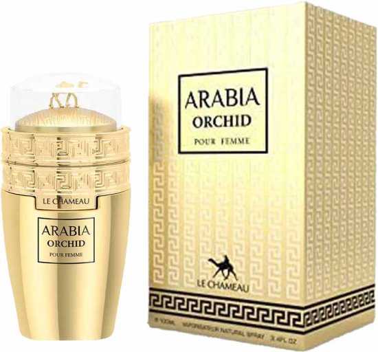 בושם לאישה‏ 100 מ''ל Le Chameau Arabia Orchid או דה פרפיום E.D.P