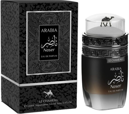 בושם יוניסקס 100 מ''ל Le Chameau Arabia Naser או דה פרפיום E.D.P