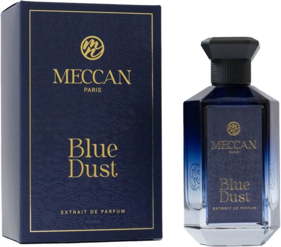 בושם לגבר‏ 100 מ''ל Meccan Blue Dust אקסטרייט דה פרפיום