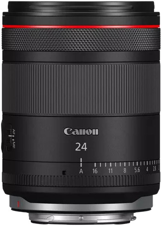 עדשת Canon RF 24mm F1.4 VCM סדרת L