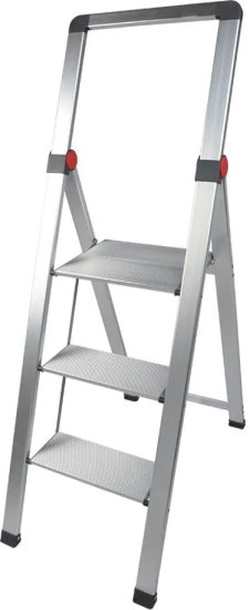 סולם אלומיניום 3 שלבים GPT