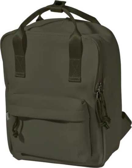 תיק גב לילדים 9 ליטר מבית Urban Iki - צבע ירוק