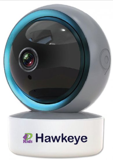 מציאון ועודפים - אינטרקום וידאו ואודיו לתינוקות דגם Hawkeye מבית 4DKids