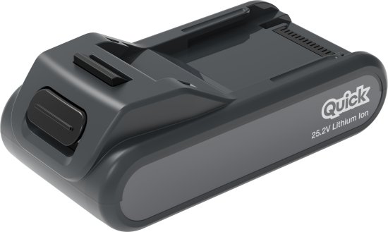 Henry - סוללת גיבוי לשואב Henry Quick