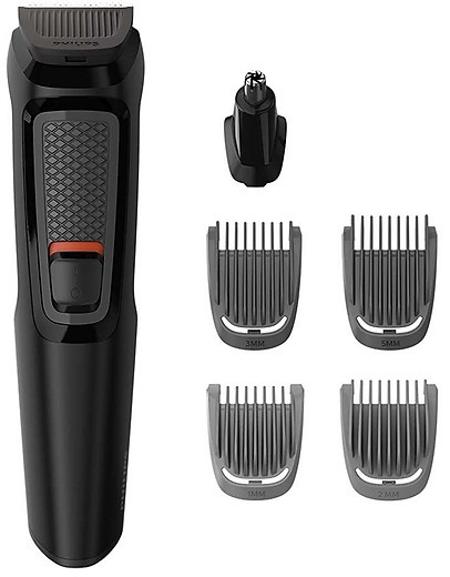 מציאון ועודפים - מכונת תספורת ועיצוב זקן פיליפס Philips MG3710/15