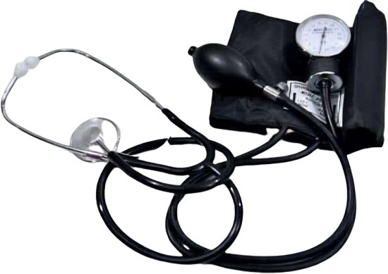 מד לחץ דם למבוגר + סטטוסקופ מבית איחוד הצלה