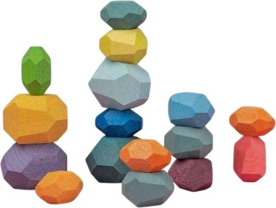 איזון אבנים מבית גאיה משחקים