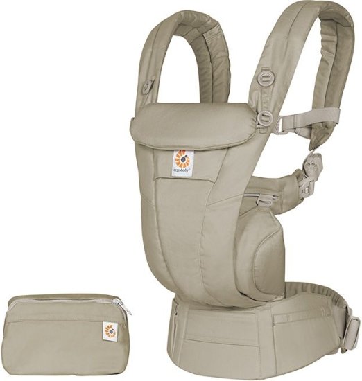מנשא לתינוק Ergobaby Omni Dream - צבע ירוק זית