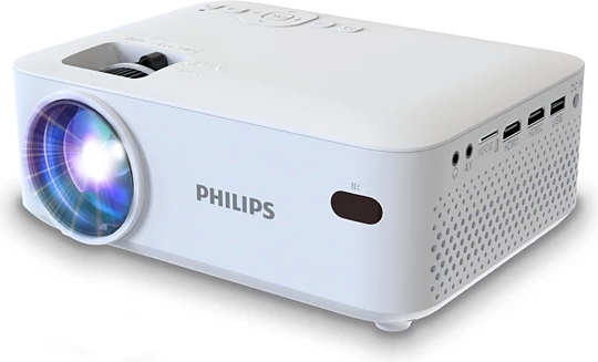 מקרן מיני ביתי דגם NeoPix 100 מבית Philips