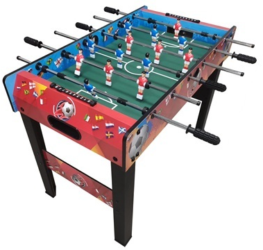 שולחן כדורגל 36 אינץ' Euroleap Netherlands SUO3720SMR