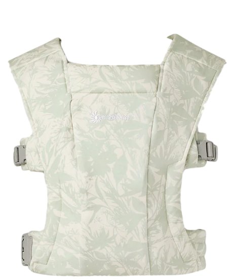 מנשא לתינוק Ergobaby Embrace Knit  - צבע עלים ירוקים