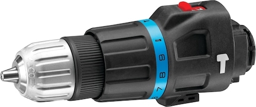 ראש פטישון למברגה / מקדחה Black+Decker Multievo