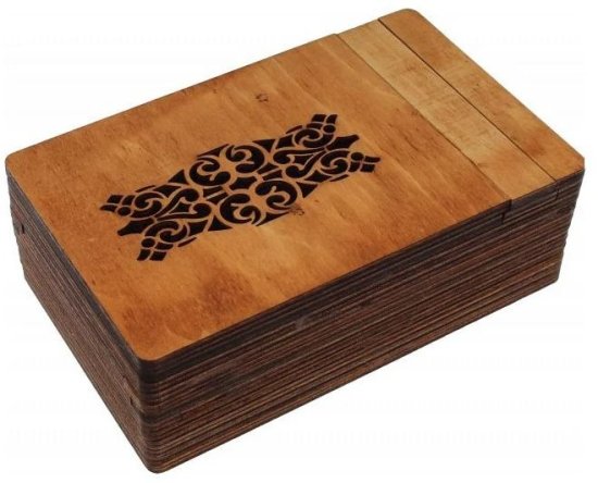 קופסת בריחה Labily מבית גאיה משחקים