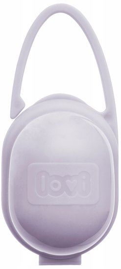 נרתיק למוצץ מבית Lovi - ורוד