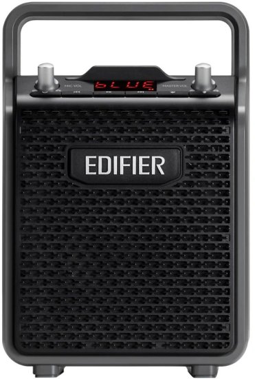 רמקול Bluetooth נייד Edifier PP205 - צבע שחור