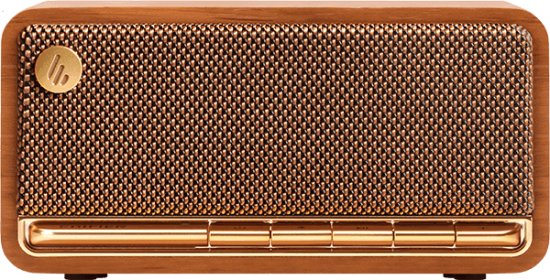 רמקול שולחן מלבני נייד EDIFIER MP230 - צבע חום