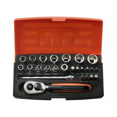 אונליין   1/4 25 ' Bahco SL25