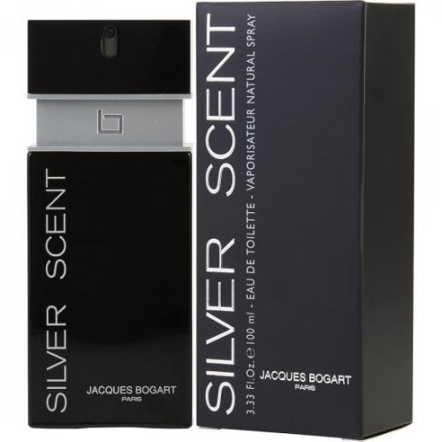 אונליין   Jacques Bogart Silver Scent 100mlE.D.T