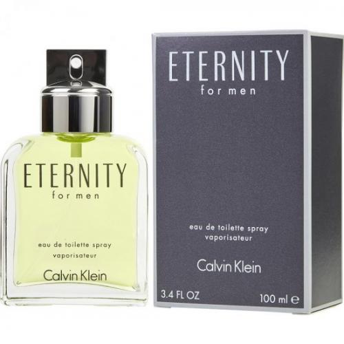 אונליין   Calvin Klein Eternity 100mlE.D.T