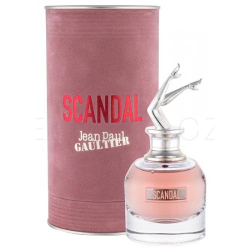 אונליין   Jean Paul Gaultier Scandal E.D.P 50ml