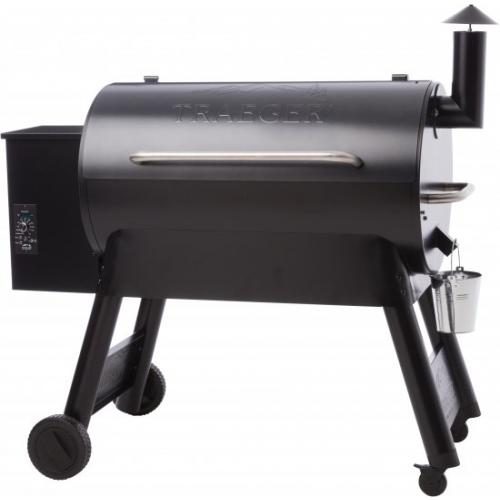 אונליין   Traeger Pro 34