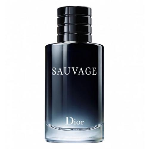 בושם לגבר 100 מ"ל Christian Dior Sauvage או דה טואלט E.D.T