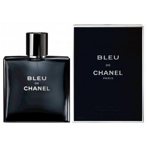 אונליין   100 '' Chanel Bleu De Chanel    E.D.T
