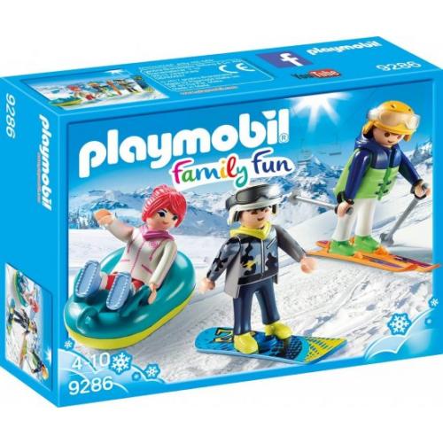 אונליין      Playmobil 9286