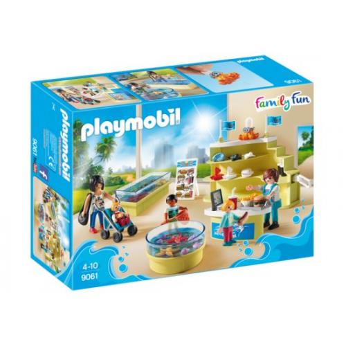 אונליין     Playmobil 9061