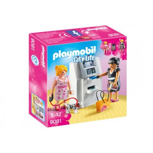 אונליין     Playmobil 9081